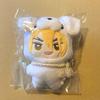 Dr.STONE Ryusui Nanami Animal costumes Plush Mascot chain 10cm Japan