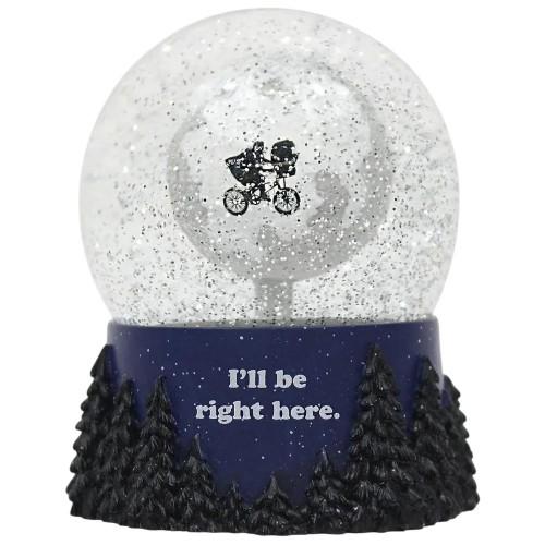 E.T Snow Globe