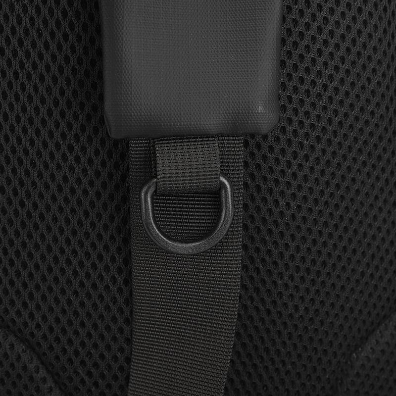 Multifunctional Men's Chest Bag Large Capacity Sports Crossbody Bag Shoulder Bag