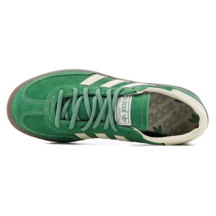adidas Hentbol Spezial Preloved Yeşil Sakız Unisex Spor Ayakkabı Krem-Beyaz IG6192