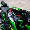 For Kawasaki Z900 Z650 Z400 Z800 Z750 ninja 400 650 ninja650 Z 900 Motorcycle Handlebar Brake Levers Guard Protector Handguard