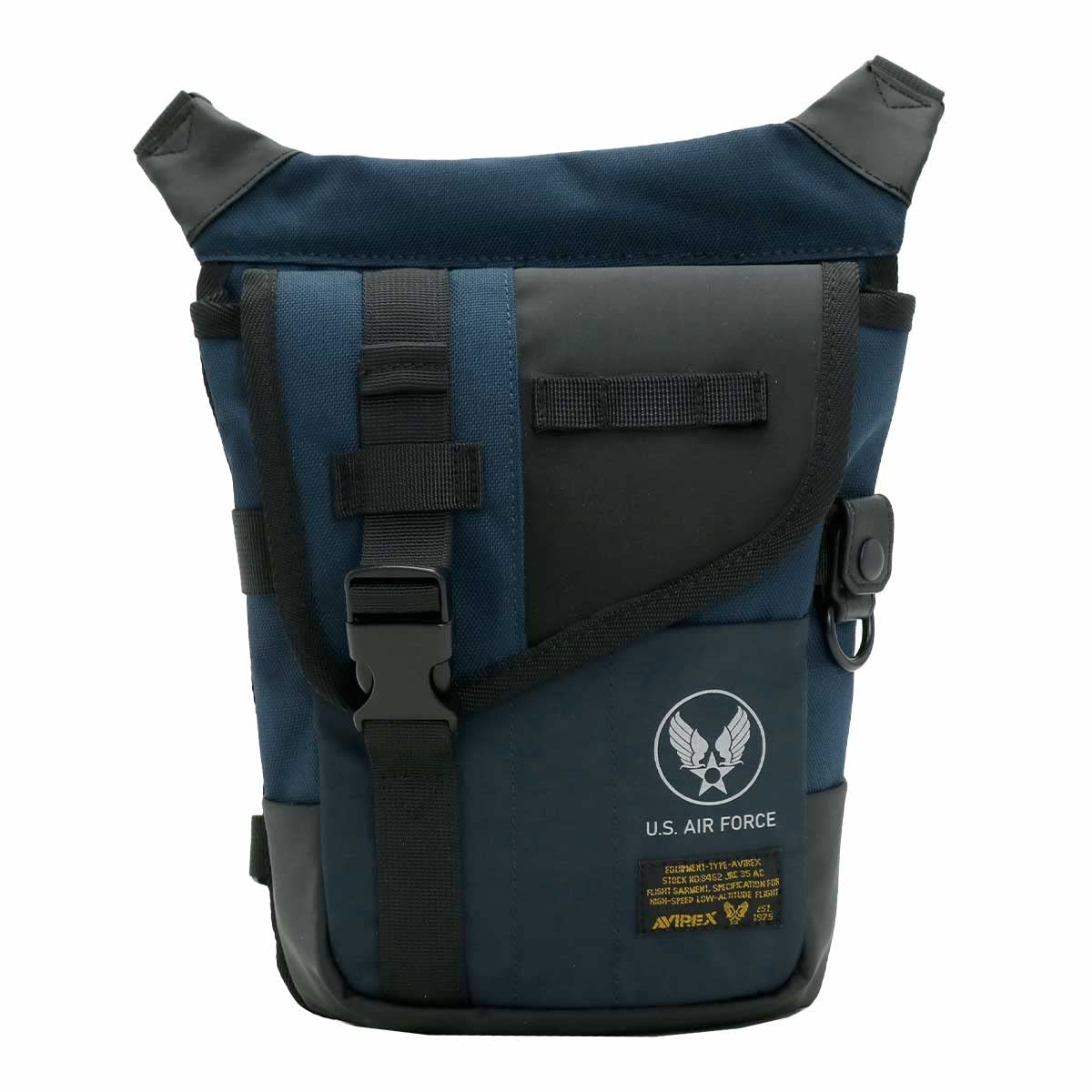 

Leg Bag 2201 Navy [Avirex] Темно-синій