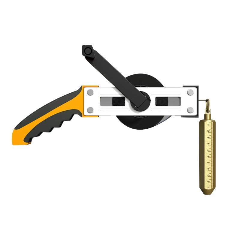 High Accuracy Oil Gauging Tape Carbon Steel Oil Gauging Tape 5/10/15/20/30M Dropship