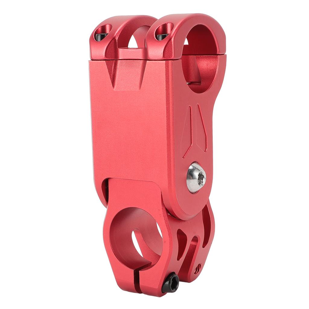 Bike Stem High Density CNC Processing Soft and Hard   Anti Vibration Ride Mountain Bike Stem