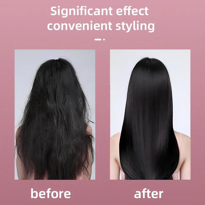 Tondeuse pour Pointes Fendues Séchées Abîmées Cassantes Coupe Automatique pour Femmes Machine à Couper les Cheveux Sans Fil