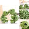 Adorable Big Eyes Turtle Plush Toy Uniquely Stuffed With Soft High Quality Plush