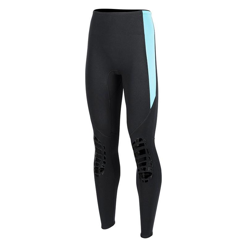 Diving Wetsuit Pants 1.5mm Neoprene Men Women Snorkeling Surfing Cold Water Swimming Warmth Protection
