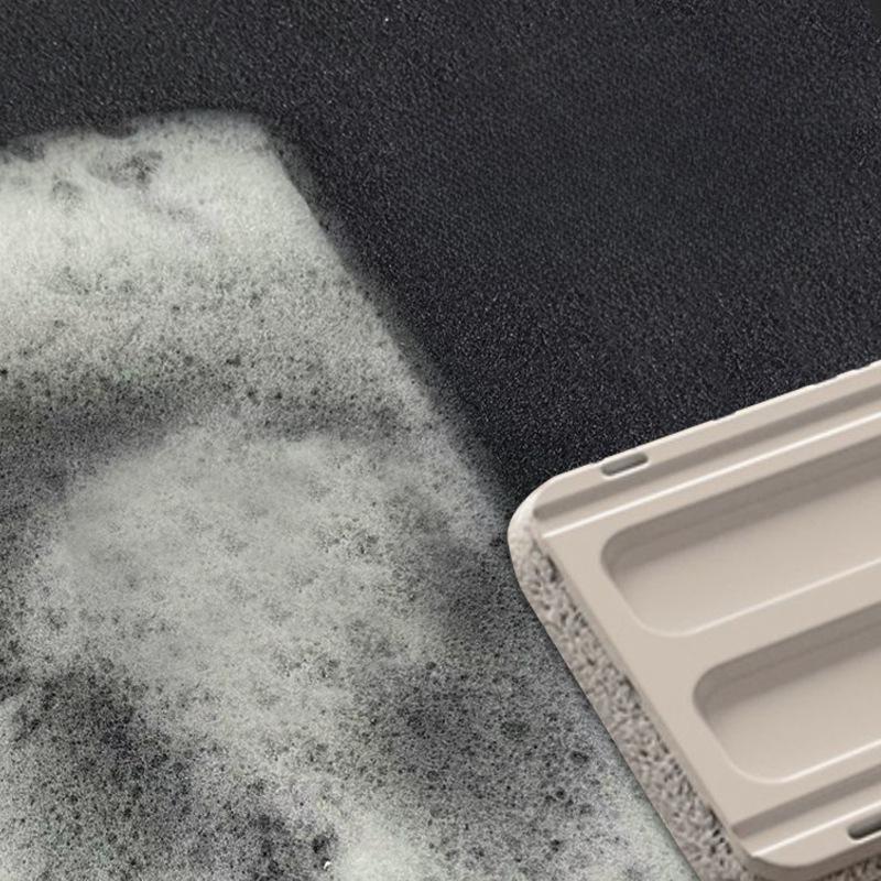 Simple Modern Air Speed Dry Moisture-wicking Washroom Floor Mat Best Non-slip Water Resist Carpet Wear Resistant Dirty Foot Mat Soft Mat
