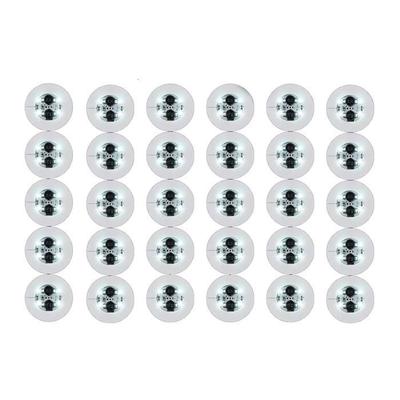 LED Coasters, Pack of 30 Luminous Coasters for Drinks, LED Coaster Lights for Bottle Labels