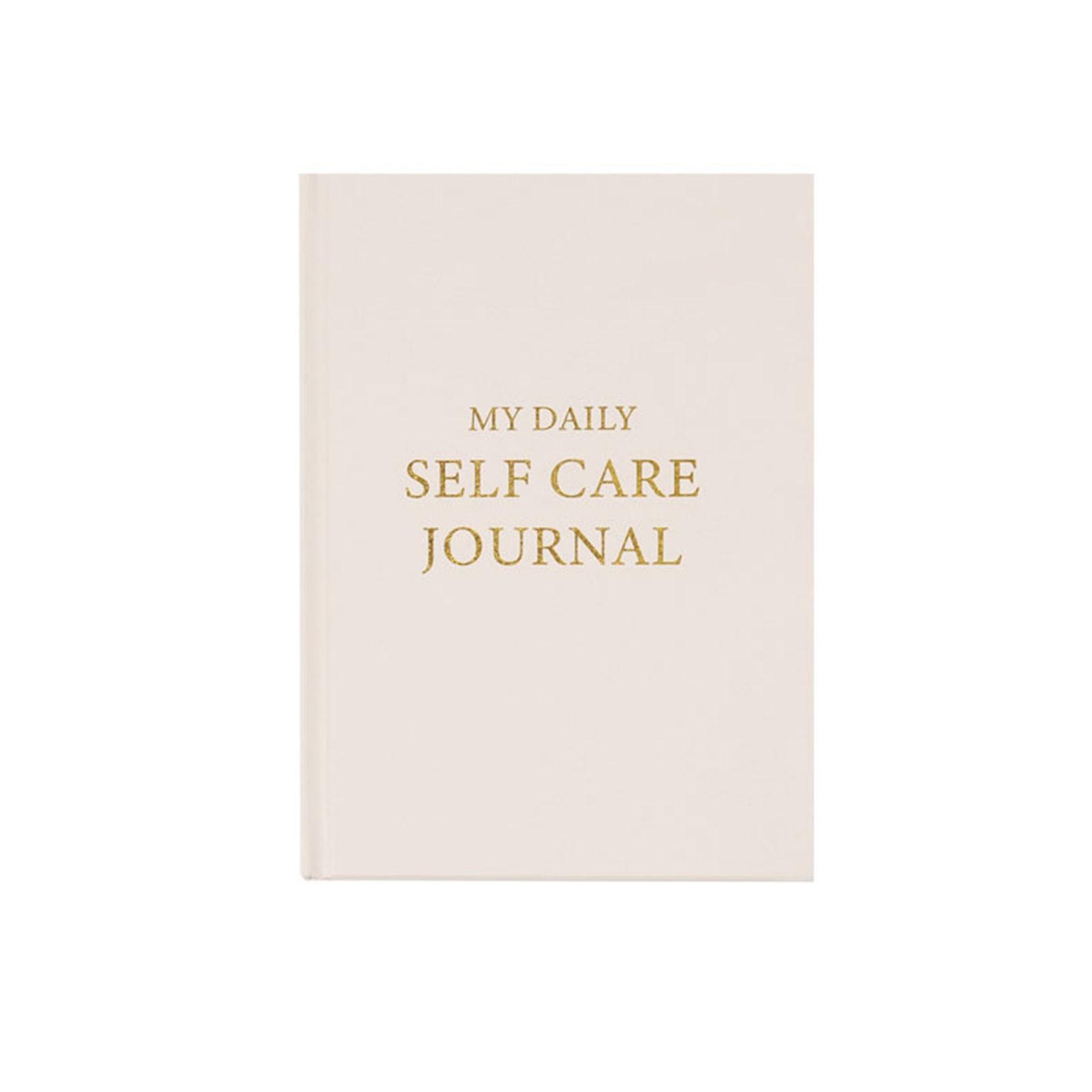 

Щоденний журнал роздумів, журнал подяки, журнал психічного здоров’я One Size бежевий