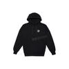 Vans Sweatshirts Unisex Black Hooded Moderate Regular VN0A4BP7BLK