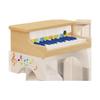 Solid Wood 25-Key Children's Piano Toy: Beginner Electronic Keyboard for Boys & Girls