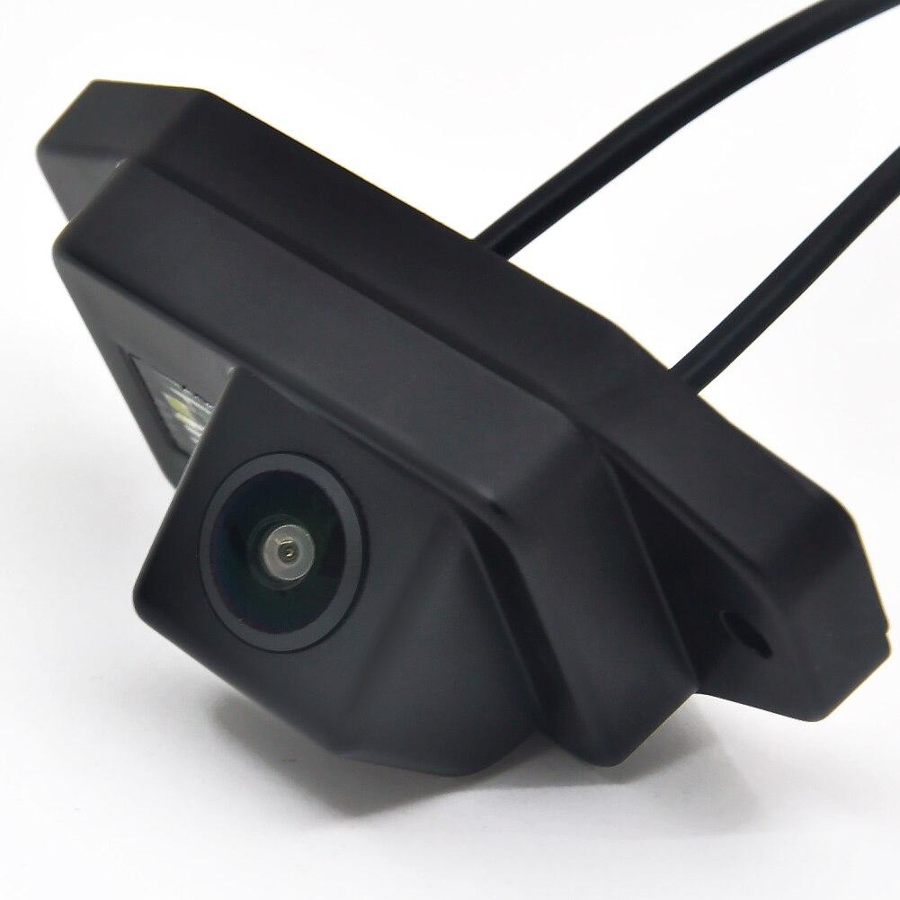 HD 1080P AHD Fisheye Rear View Reverse Parking back up Camera forToyota Land Cruiser 120 Series Toyota Prado 2700 4000 2002-2009