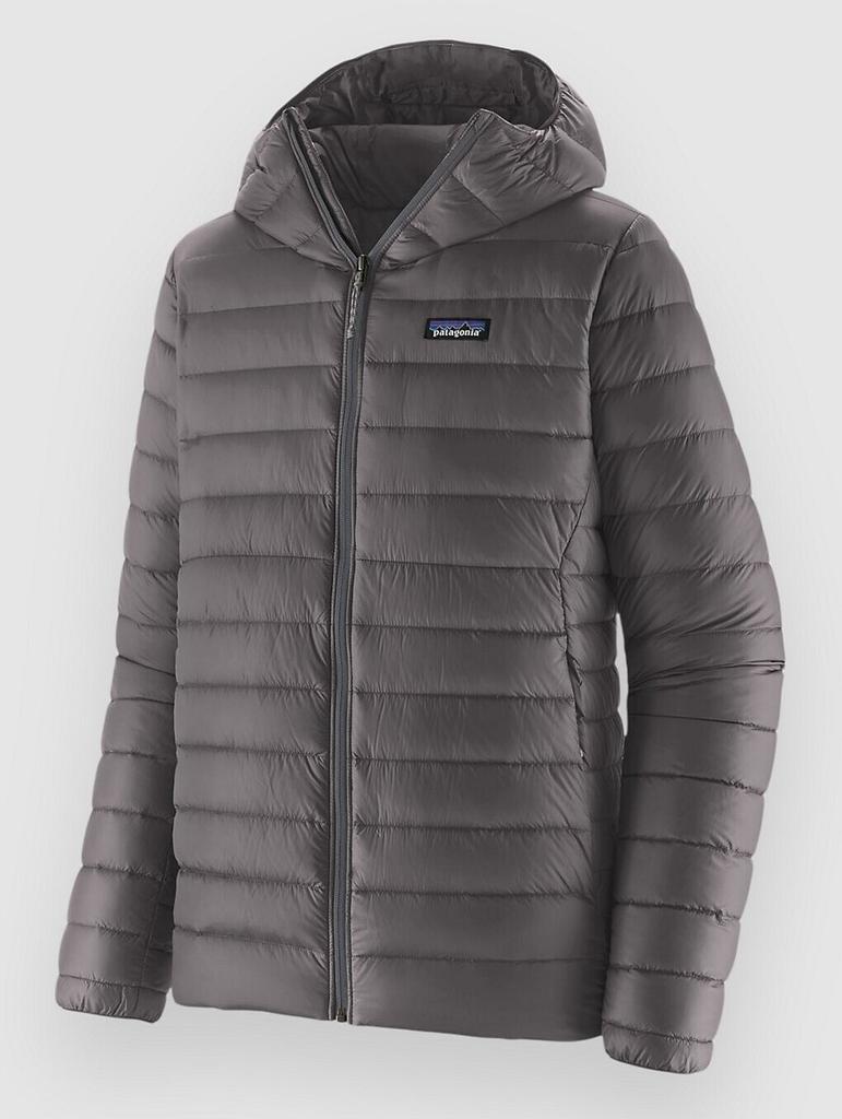 Куртка Patagonia Men's Down Sweater Hoody Down Sweater Hoody forgegrey/forgegrey