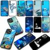 Phone Cover for Xiaomi Poco X7 X6 X5 F7 F6 F8 Ultra F5 M6 M7 M8 Pro C85 C75 C65 C71 C61 Case Dolphin Animal Casing