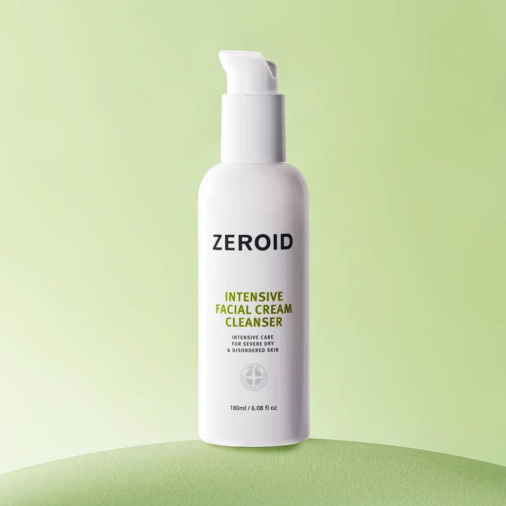 ZEROID Интенсивный крем-гель для умывания 180 мл