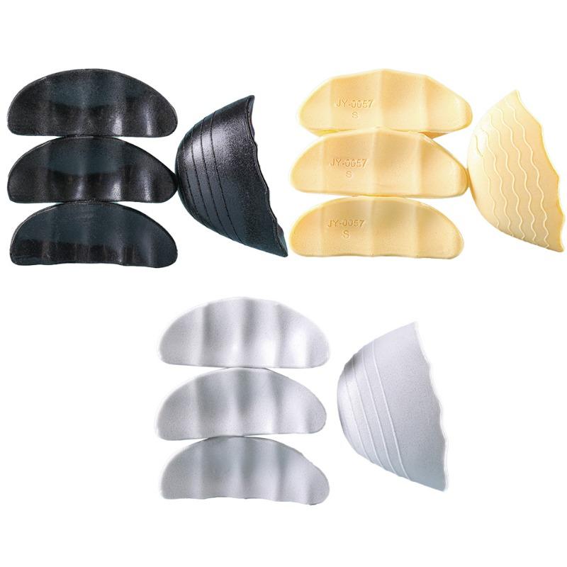 Anti Forward Sliding Toe Pad Cuttable PU Foam Toe Plugs Front Foot Insoles Big Shoe Reduce Size Inserts Soft Shoe Accessories
