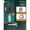 TLXT 3-Mode Electroplated Handheld Shower Set