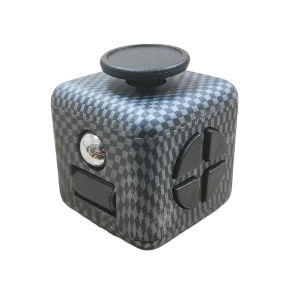 Fidgeting Toys Counter Stress Toys Magiques Push Relaxation Dice Rainbow Fingertip Hand Game Antiestress Unwind Toys For Figet Toys
