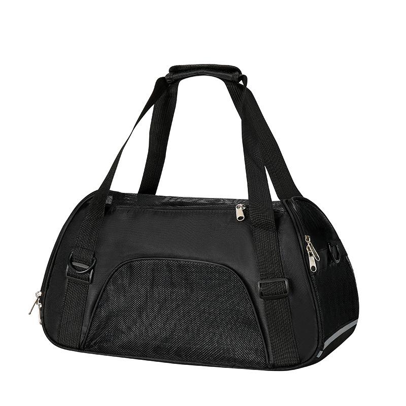 Go Out Portable Pet Bag Breathable Travel 2021 Hot Selling Car Carrier Cat Bag