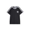 Originals BASEBALL TEE Athleisure Casual Sports Short Sleeve Black Men's DV1621