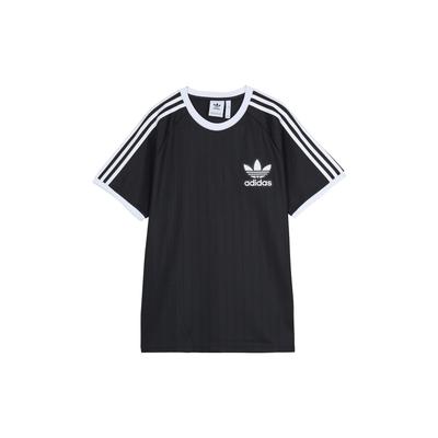Originals BASEBALL TEE Athleisure Casual Sports Short Sleeve Black Men's DV1621