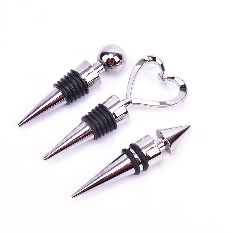 Bottle Stopper Elegant Wine Storage Twist Cap Plug Reusable Vacuum Sealed
