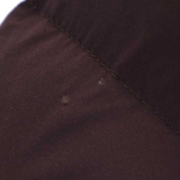 TATRAS Down Coat 2 Brown Waist Belt Women Used