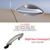 Car Exterior Door Handle Comfort Access  Keyless Go Door Handle for BMW F10 F06 F07 F02 5 6 7 series 520 528 535 GT 630 740 750i