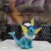 2023 New  Japan Cartoon 50cm Large Vaporeon Plush Toy High Quality Stuffed Animals Doll Children's Birthday Gifts