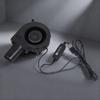 Light Weight Turbines Airflows Device Air Blower Fan Enhanced Fire Management Charcoal Stove Backyard Cooking