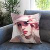 Fashion Ssomiier Cushion Cover Comfortable Reversible Pillow Cover Ideal for Car Sofa Bedroom  Beyond