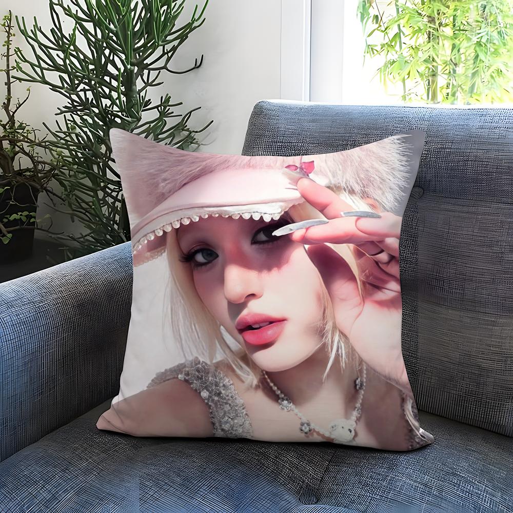 Fashion Ssomiier Cushion Cover Comfortable Reversible Pillow Cover Ideal for Car Sofa Bedroom Beyond
