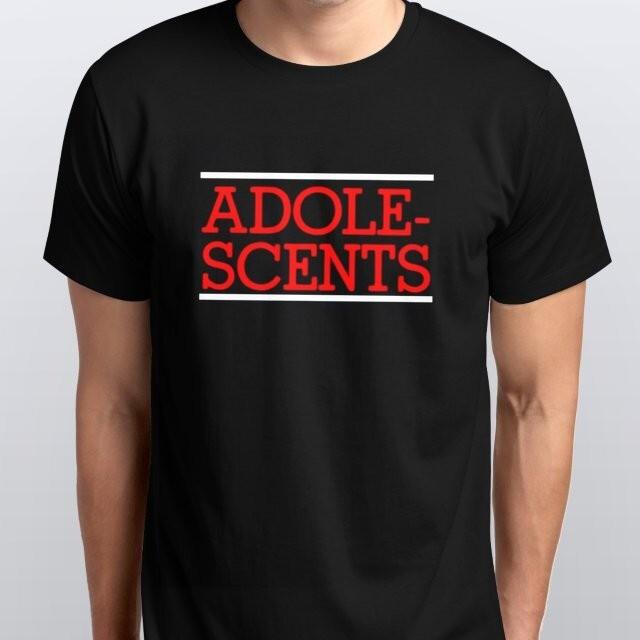 ADOLESCENTS New T-SHIRTs S M L XL XXL Colours Black Royal Blue