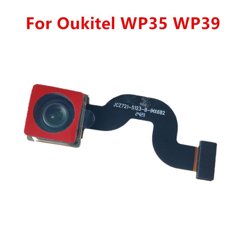 New Original For Oukitel WP35 WP39 Cell Phone Rear Back Main Camera Modules Replacement Parts Repair
