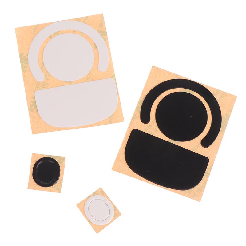 1 pachet Esports Tiger Mouse Skates Mouse Feet Sticker pentru G Pro X Superlight