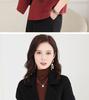 Petite Women's Versatile Woolen Jacket - Autumn/Winter Style