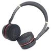 Anti Slip Cooling Ear Pads Skin Friendly Ear Cushions for Evolve 75  75+ Headphone Upgraded Accessories Washable Design