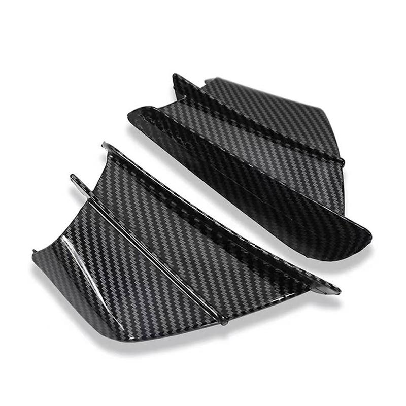 Motorcycle Accessories Winglet Aerodynamic Wing Kit Spoiler For Aprilia RSV4 X Tuono V4 660 Factory RS660 RS50 RS125 RS250
