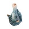 Yoga Meditation Resin Crafts For Buddha Zen Peacefulness Garden Statue Simulated Turtle Desktop Ornament Sea Turtle Figurine