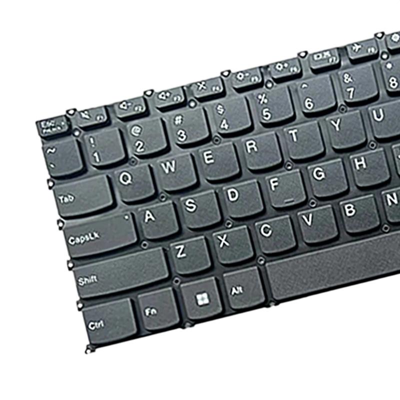 Laptop Backlight Laptop Keyboard F10 Key With Lock Icon for Lenovo IdeaPad 5 US Version Keyboard