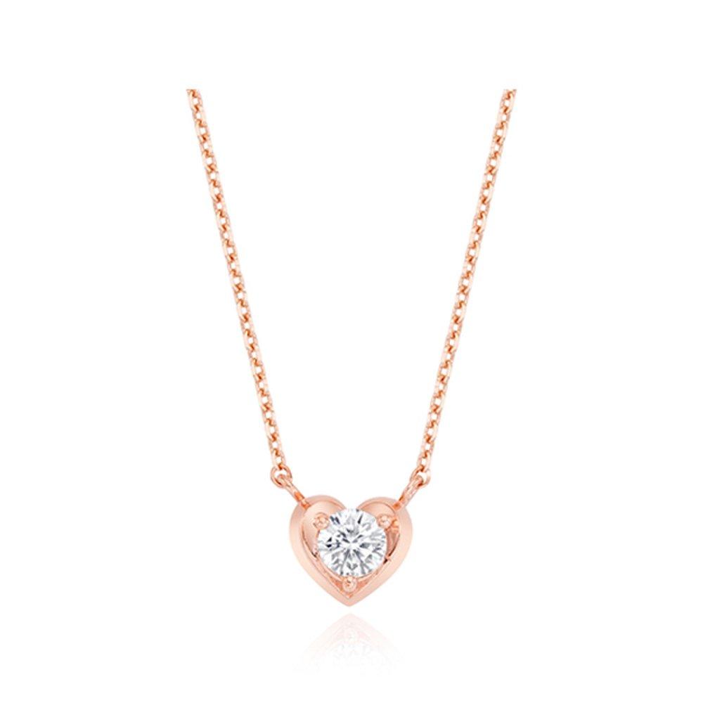 

[Stonehenge]] Silver Necklace Sc1808