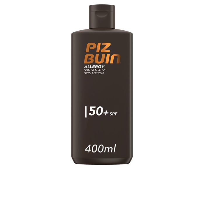 

Lotion anti-allergie PIZ BUIN SPF50 400 ml