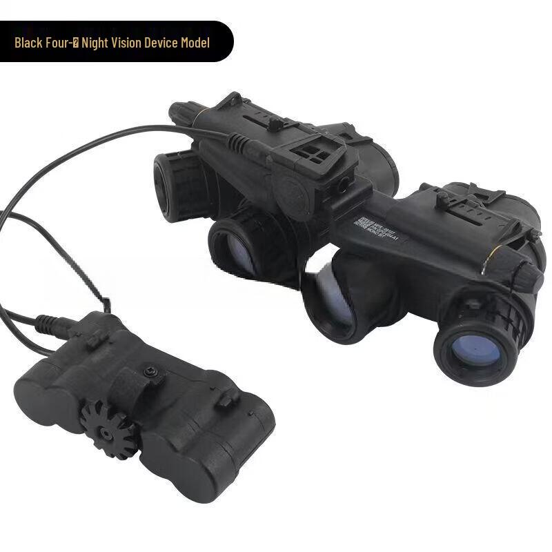 Тактический шлем Quad-Eye Dummy для ПНВ