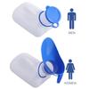 Pee Bottle Journey Urinal 1000ml Car Urine Bottle Portable Mobile Toilet Outdoor Suppllies