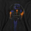 Star Wars Childrens/Kids R2-D2 Paint Drip Hoodie