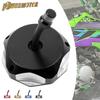 Acessórios de exterior – Tampas de tanque de combustível