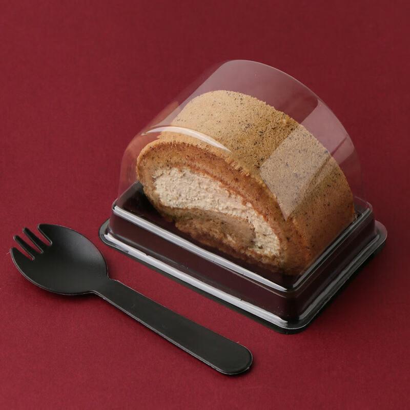 Youtao Lili Transparent Swiss Roll Blister Box (100-pack)