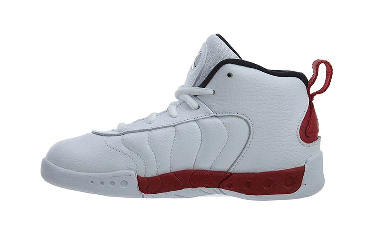 Jordan Jumpman Pro Rutschfest Dämpfung Abriebfest Rutschfest Dämpfung Abriebfest Mittelhoch 909419-120 35