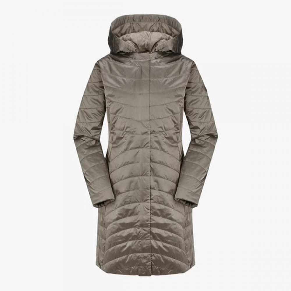 North Face Women S Camel Padding Coat Brown Nc3nq80b